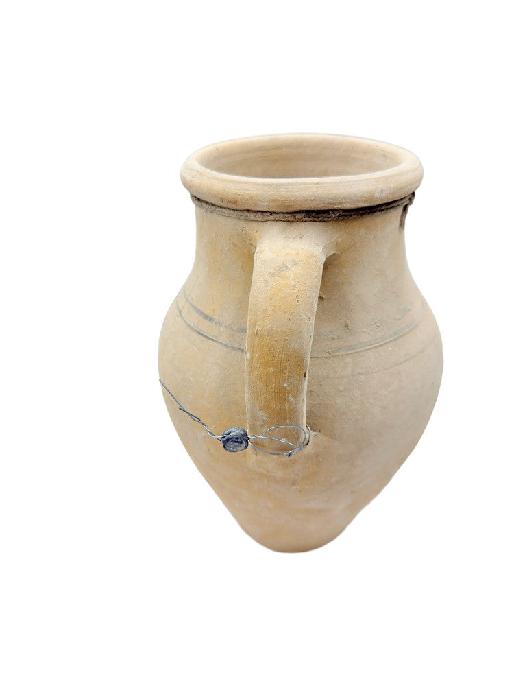 Vintage Turkish Avanos Jar - Small - Berbere Imports