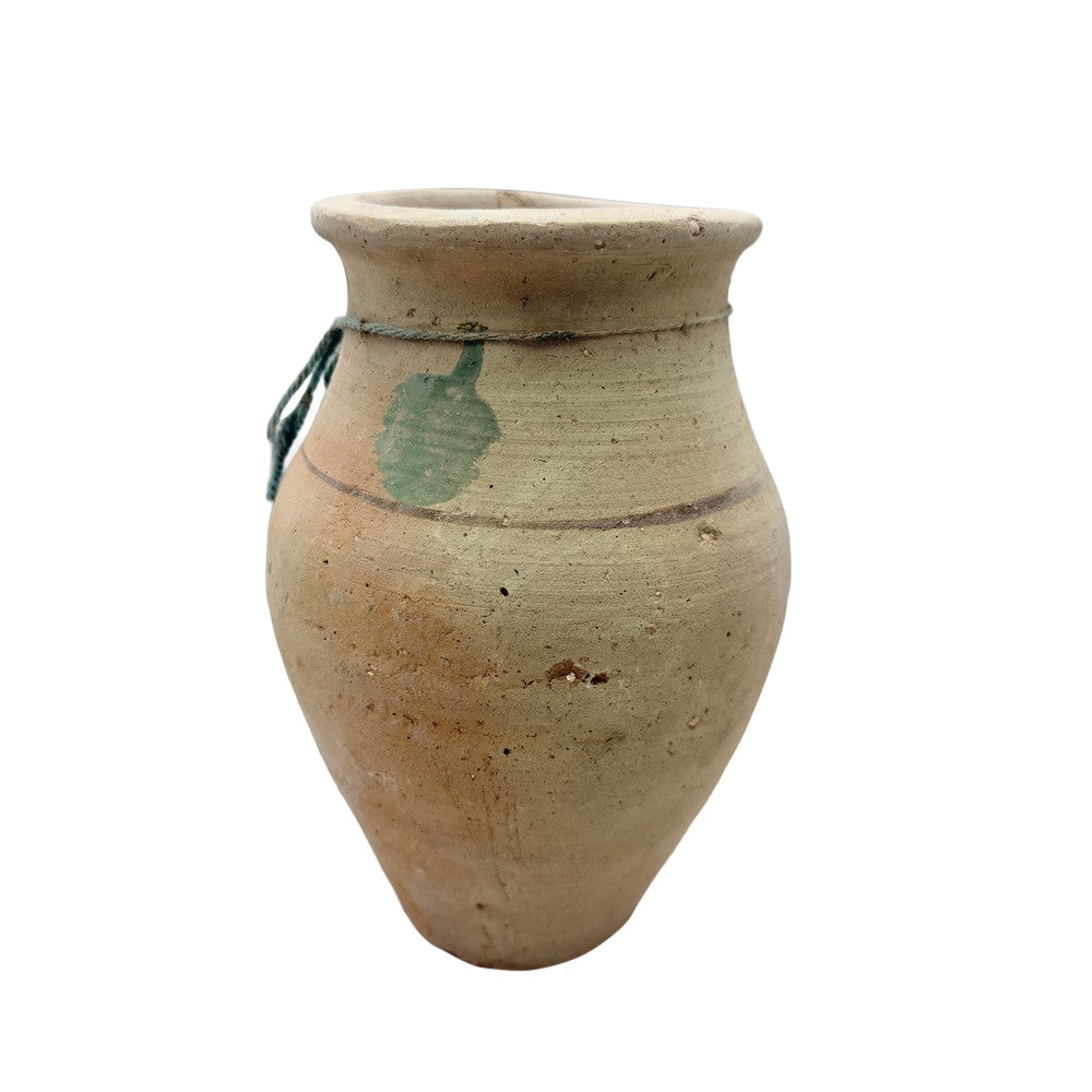 Vintage Turkish Avanos Jar - Small - Berbere Imports