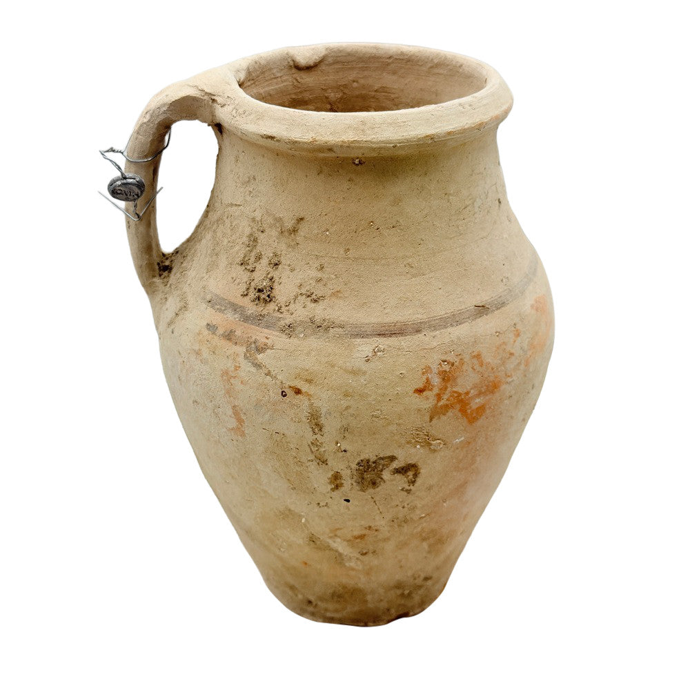 Vintage Turkish Avanos Jar - Small - Berbere Imports