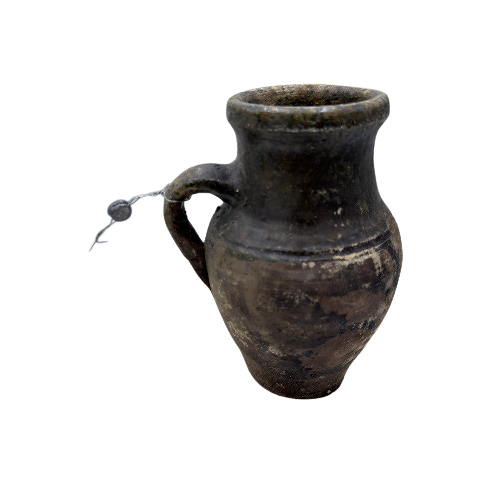 Vintage Turkish Konya Jar - Small - Berbere Imports