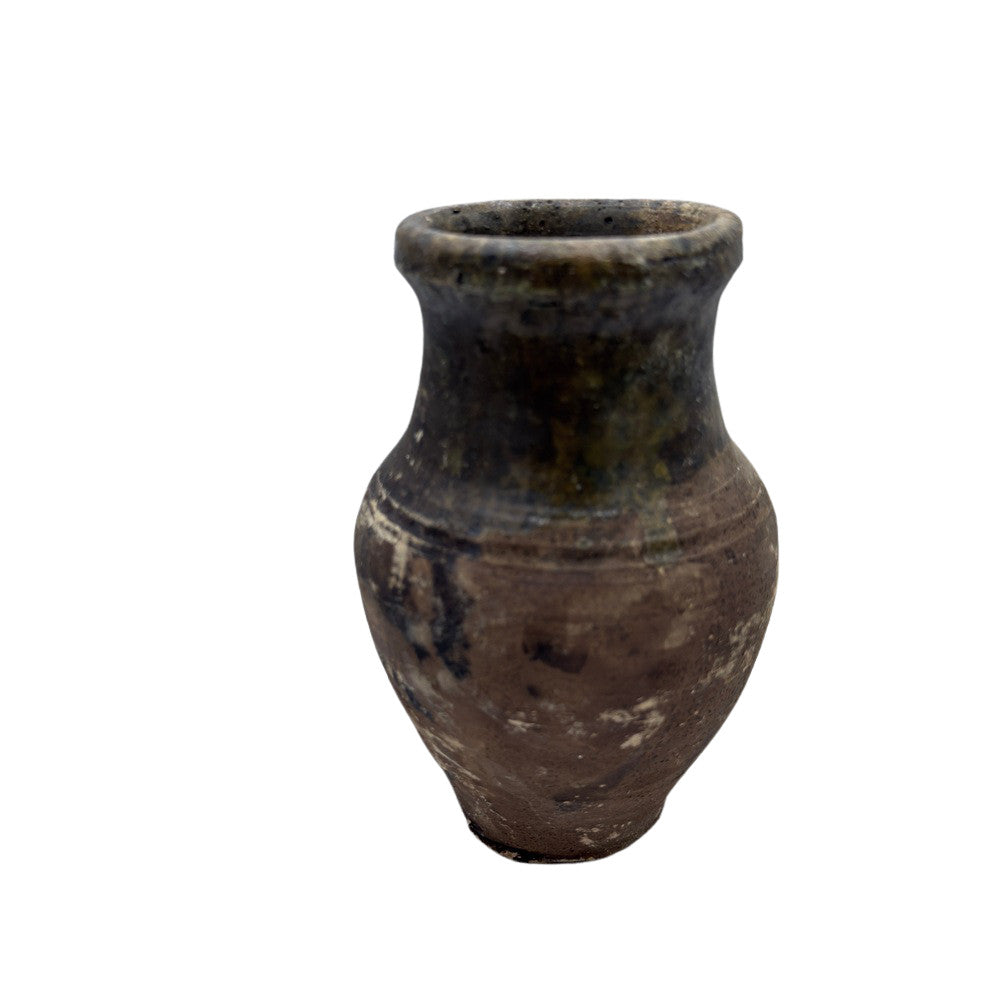 Vintage Turkish Konya Jar - Small - Berbere Imports