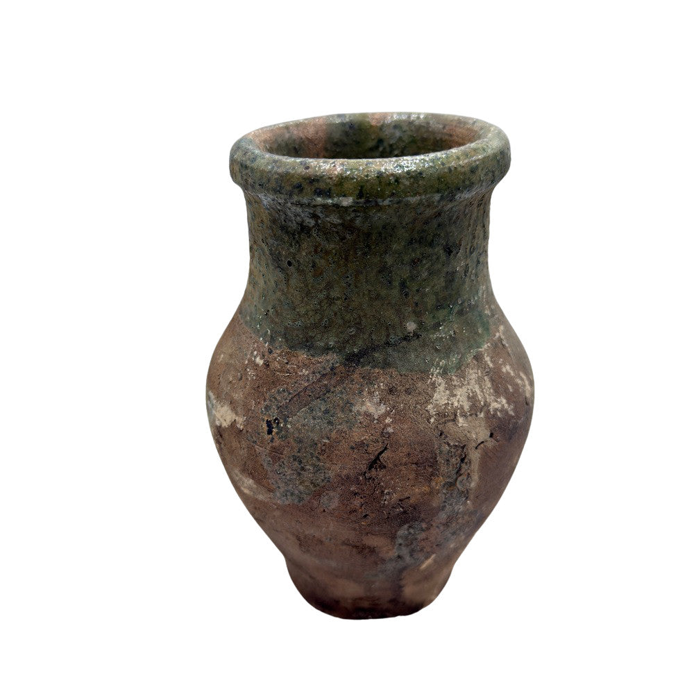 Vintage Turkish Konya Jar - Small - Berbere Imports