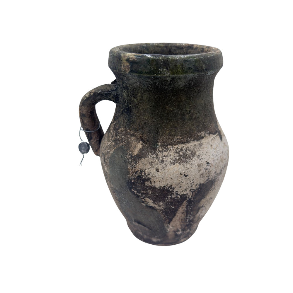 Vintage Turkish Konya Jar - Small - Berbere Imports