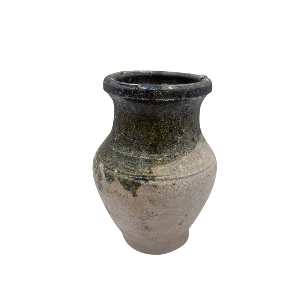 Vintage Turkish Konya Jar - Small - Berbere Imports