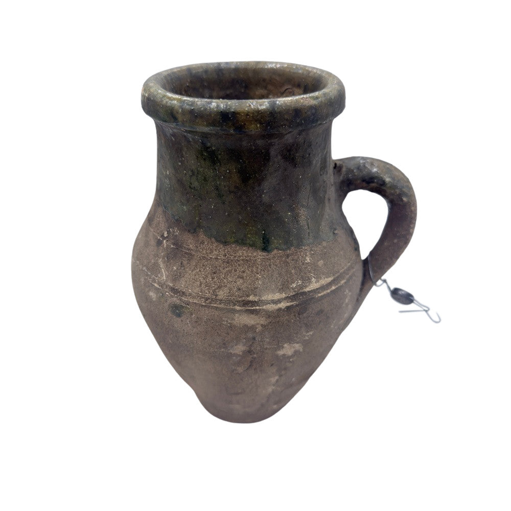 Vintage Turkish Konya Jar - Small - Berbere Imports