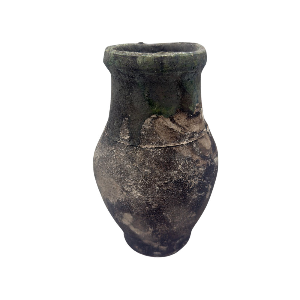 Vintage Turkish Konya Jar - Small - Berbere Imports