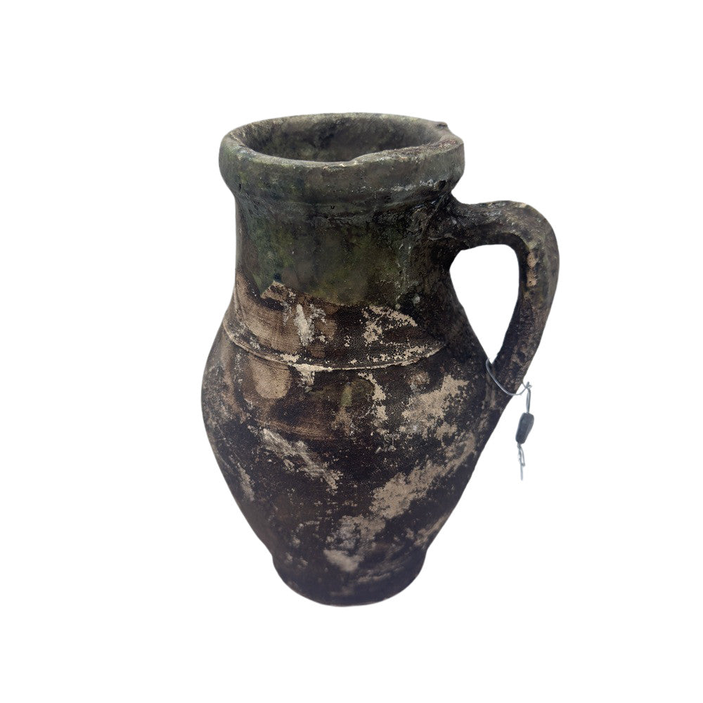 Vintage Turkish Konya Jar - Small - Berbere Imports