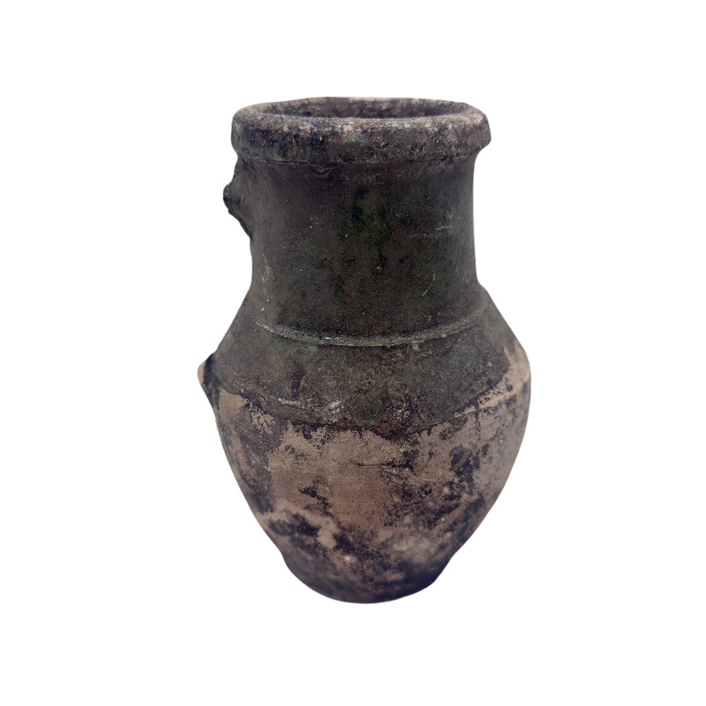 Vintage Turkish Konya Jar - Small - Berbere Imports