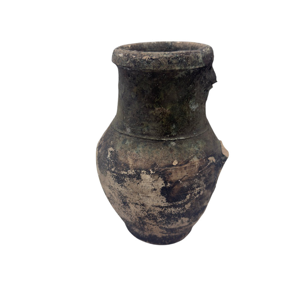 Vintage Turkish Konya Jar - Small - Berbere Imports