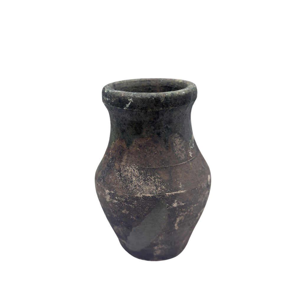 Vintage Turkish Konya Jar - Small - Berbere Imports