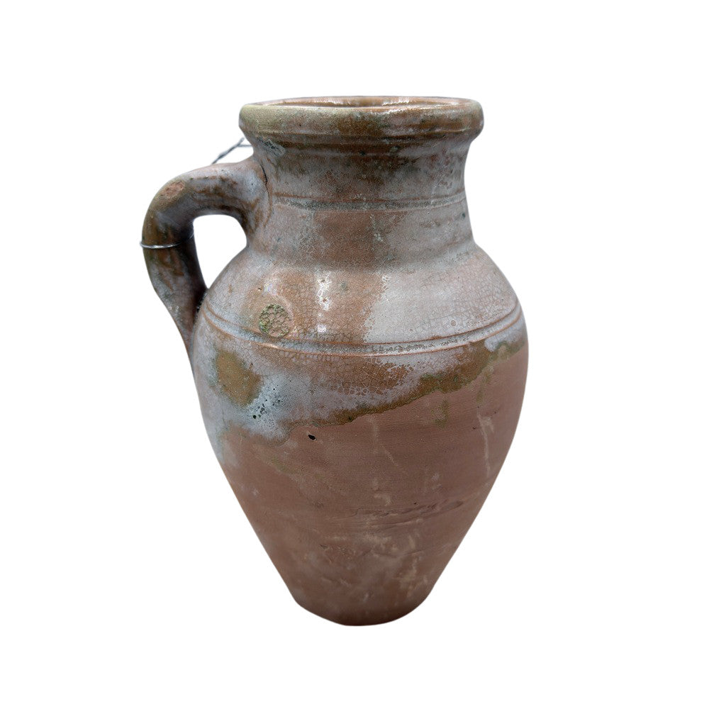 Vintage Turkish Konya Jar - Berbere Imports