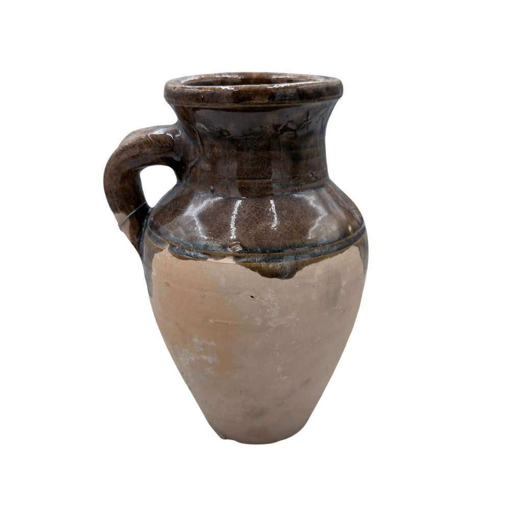 Vintage Turkish Konya Jar - Berbere Imports