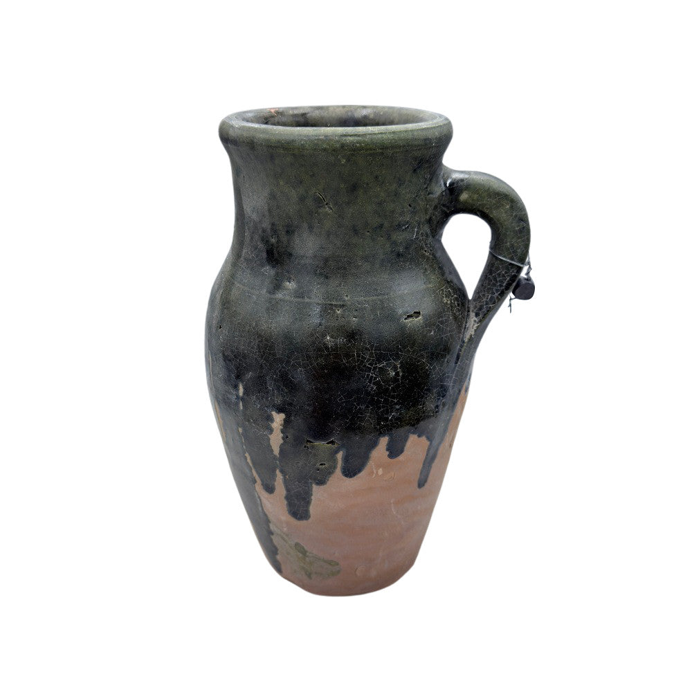 Vintage Turkish Konya Jar - Berbere Imports