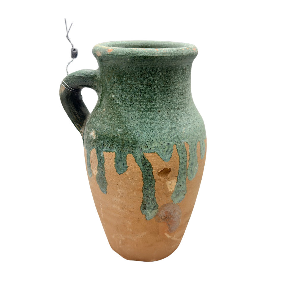 Vintage Turkish Konya Jar - Berbere Imports