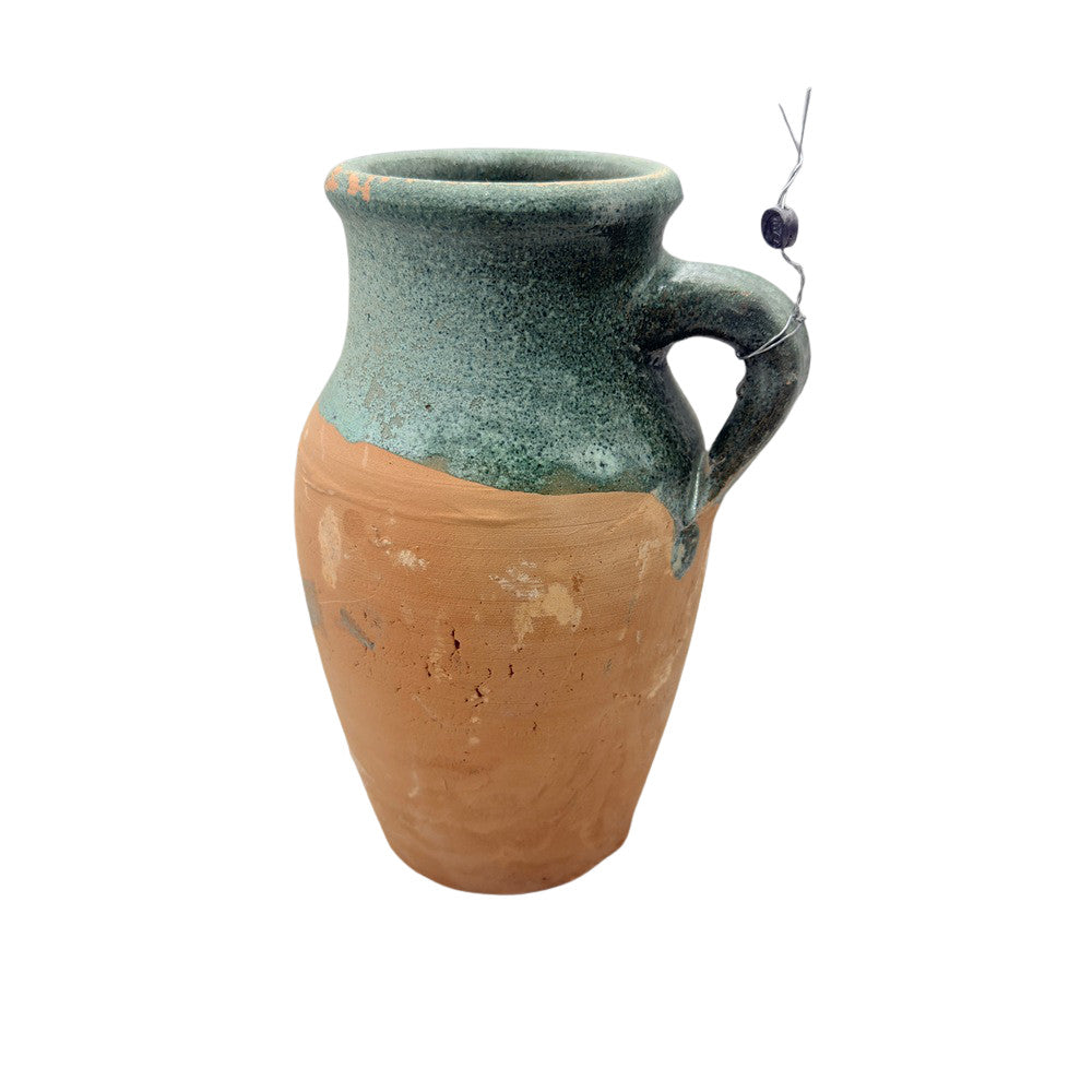 Vintage Turkish Konya Jar - Berbere Imports