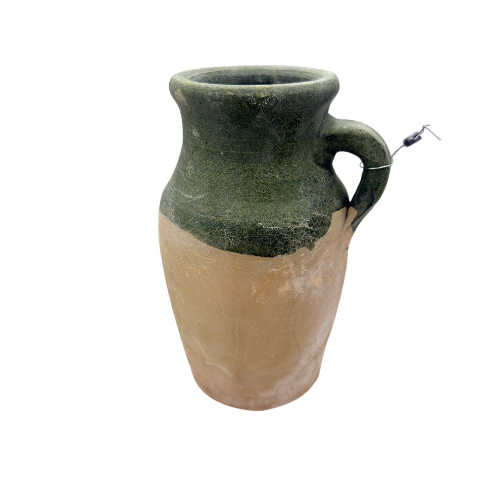 Vintage Turkish Konya Jar - Berbere Imports