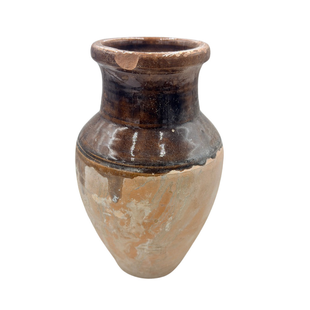 Vintage Turkish Konya Jar - Berbere Imports
