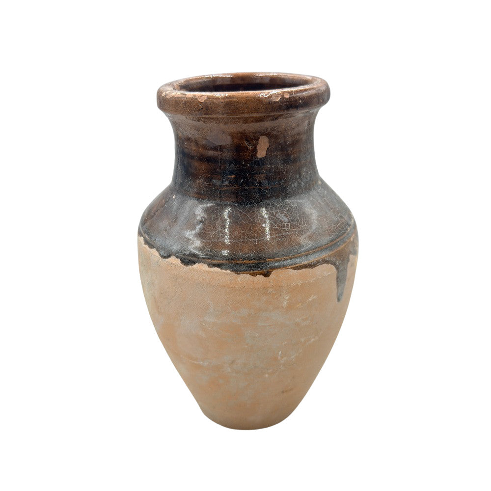 Vintage Turkish Konya Jar - Berbere Imports