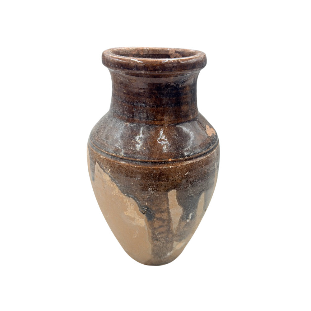 Vintage Turkish Konya Jar - Berbere Imports