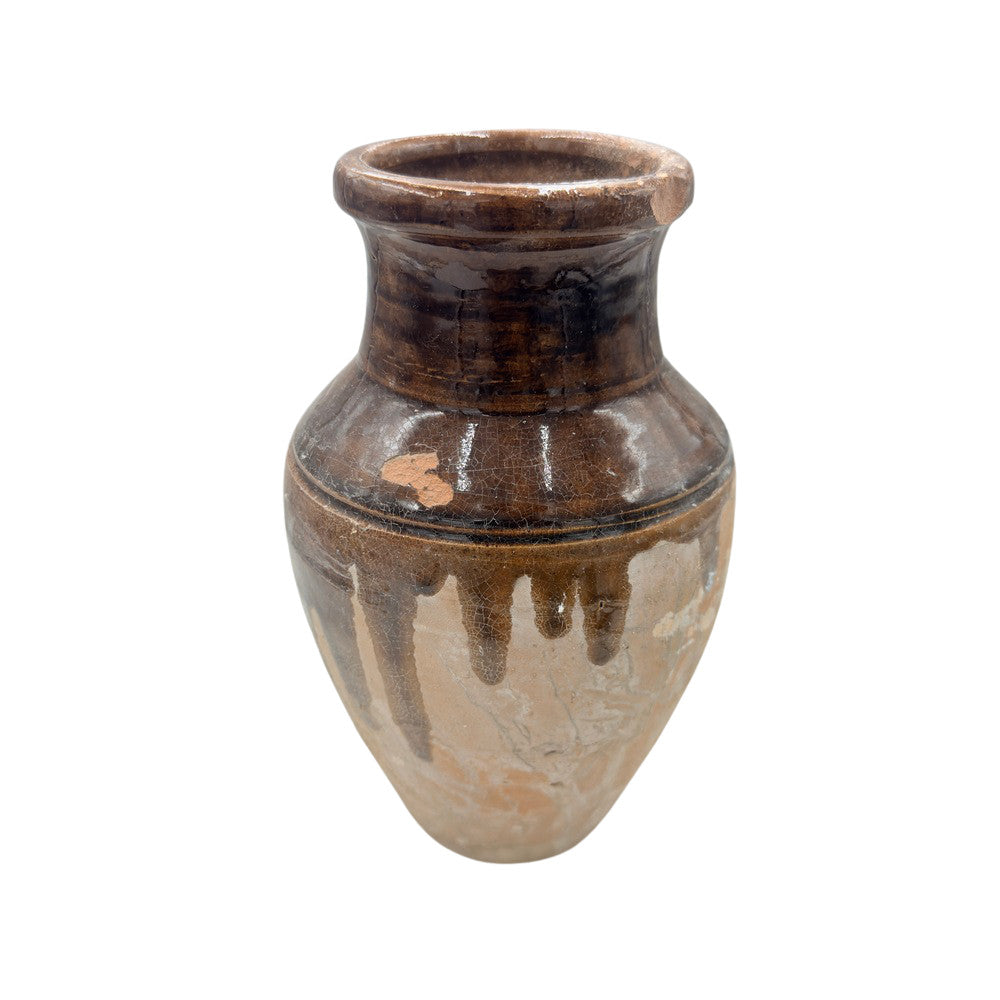 Vintage Turkish Konya Jar - Berbere Imports