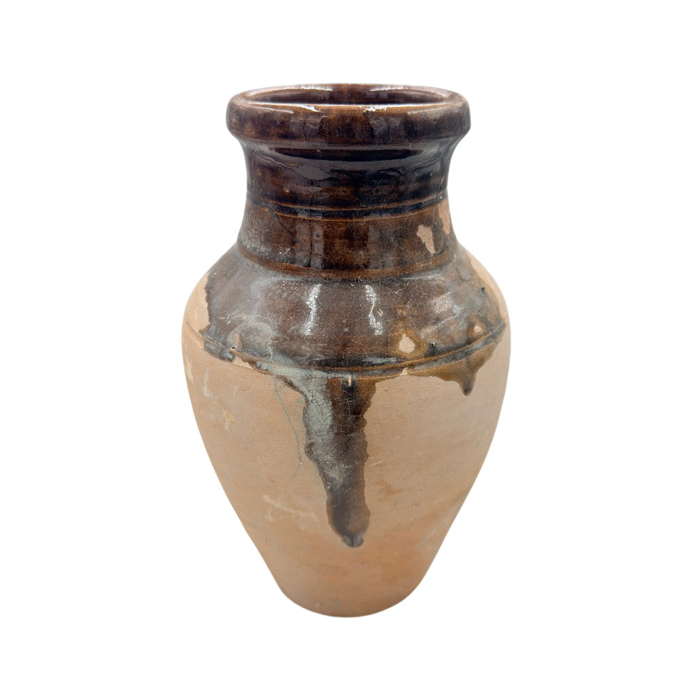 Vintage Turkish Konya Jar - Berbere Imports