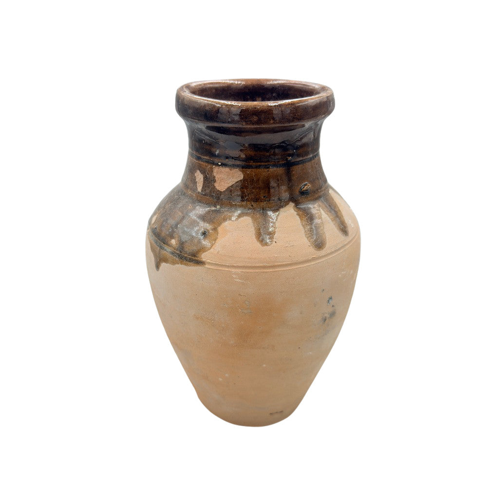 Vintage Turkish Konya Jar - Berbere Imports
