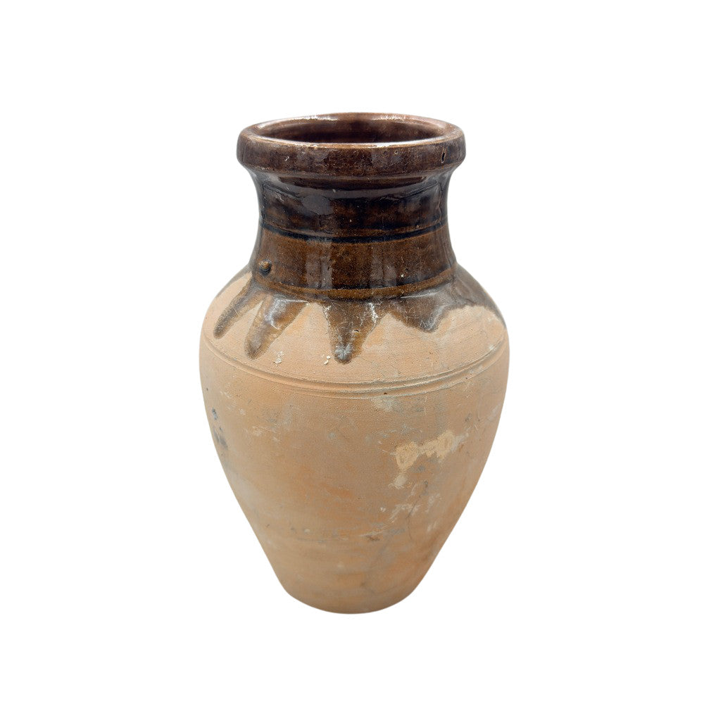 Vintage Turkish Konya Jar - Berbere Imports