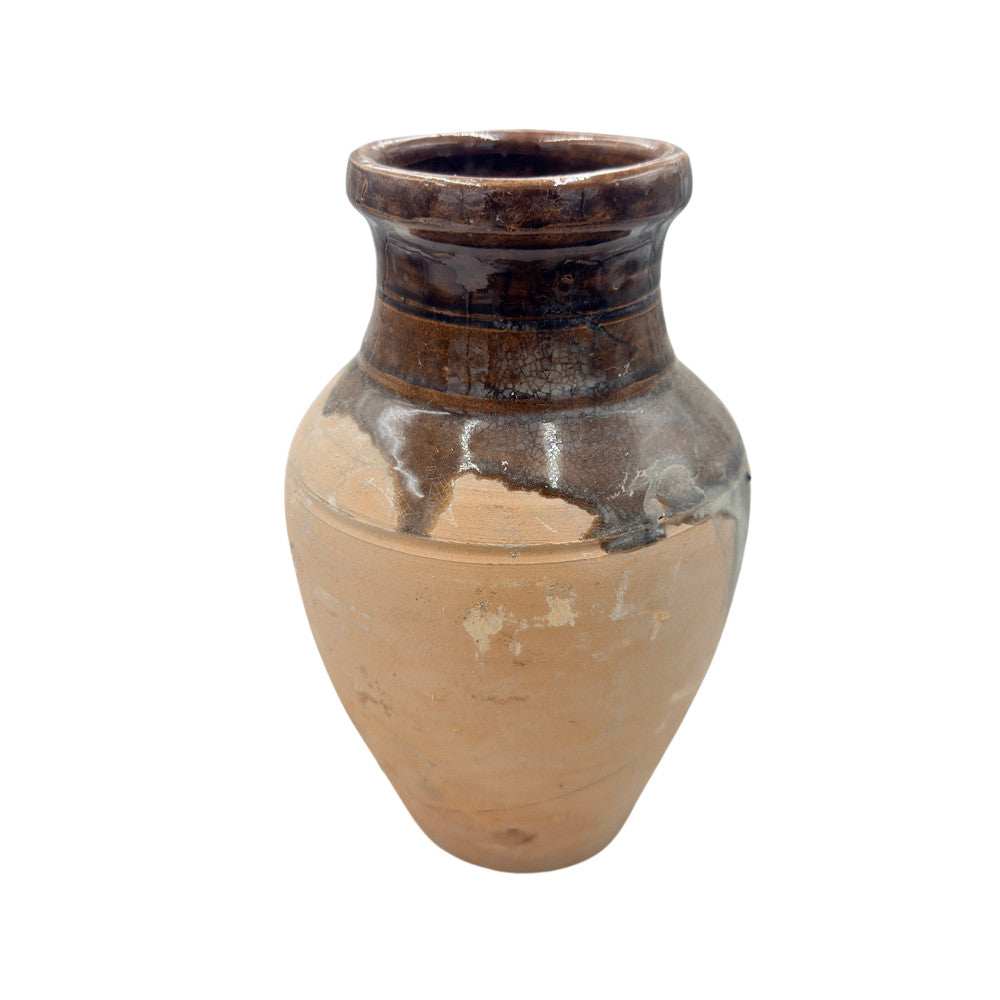Vintage Turkish Konya Jar - Berbere Imports