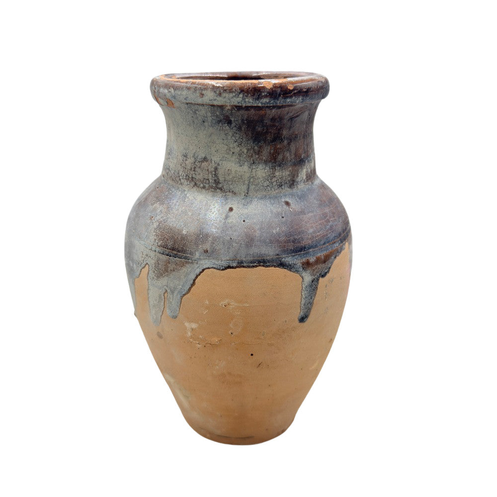 Vintage Turkish Konya Jar - Berbere Imports