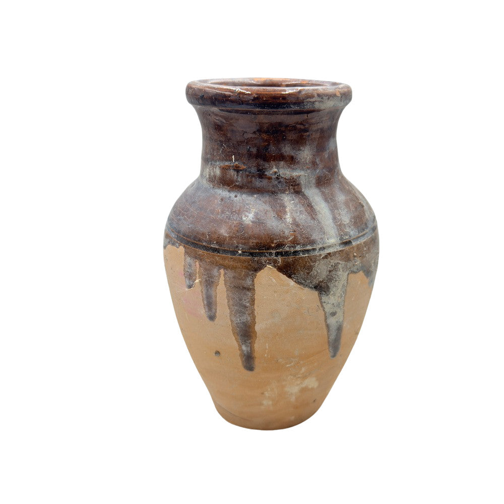 Vintage Turkish Konya Jar - Berbere Imports