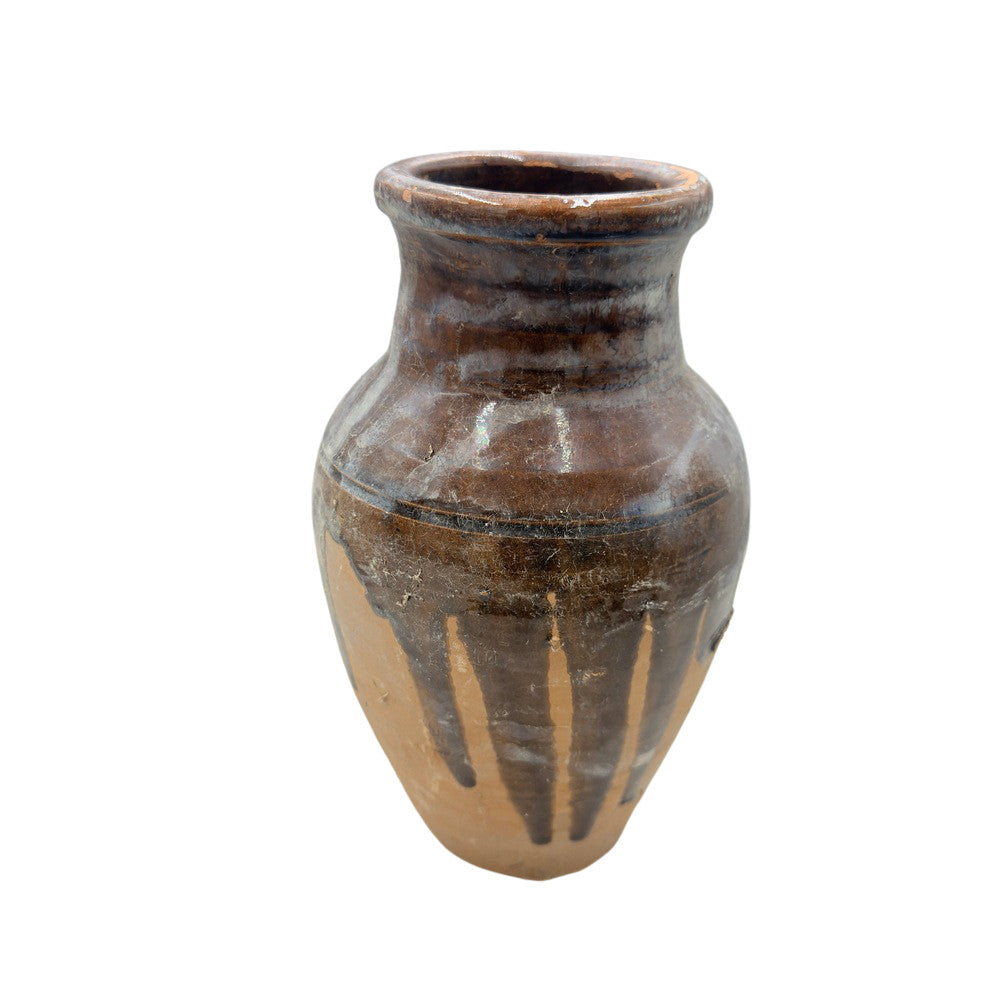 Vintage Turkish Konya Jar - Berbere Imports