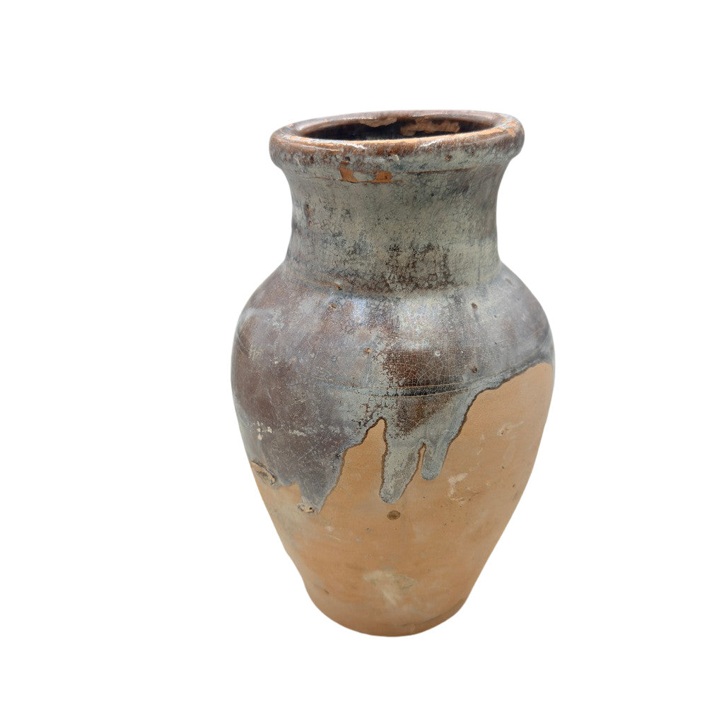 Vintage Turkish Konya Jar - Berbere Imports
