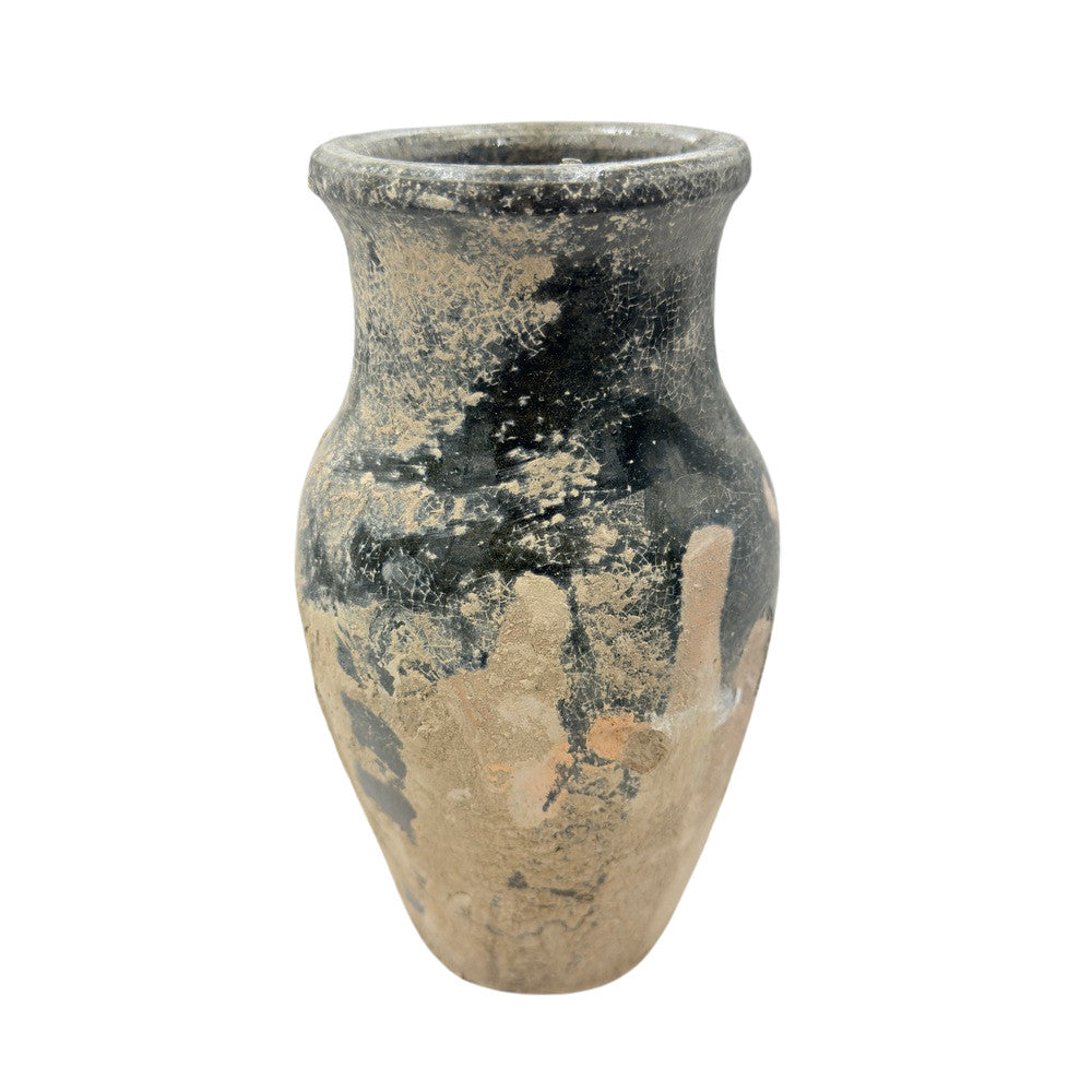Vintage Turkish Konya Jar - Berbere Imports