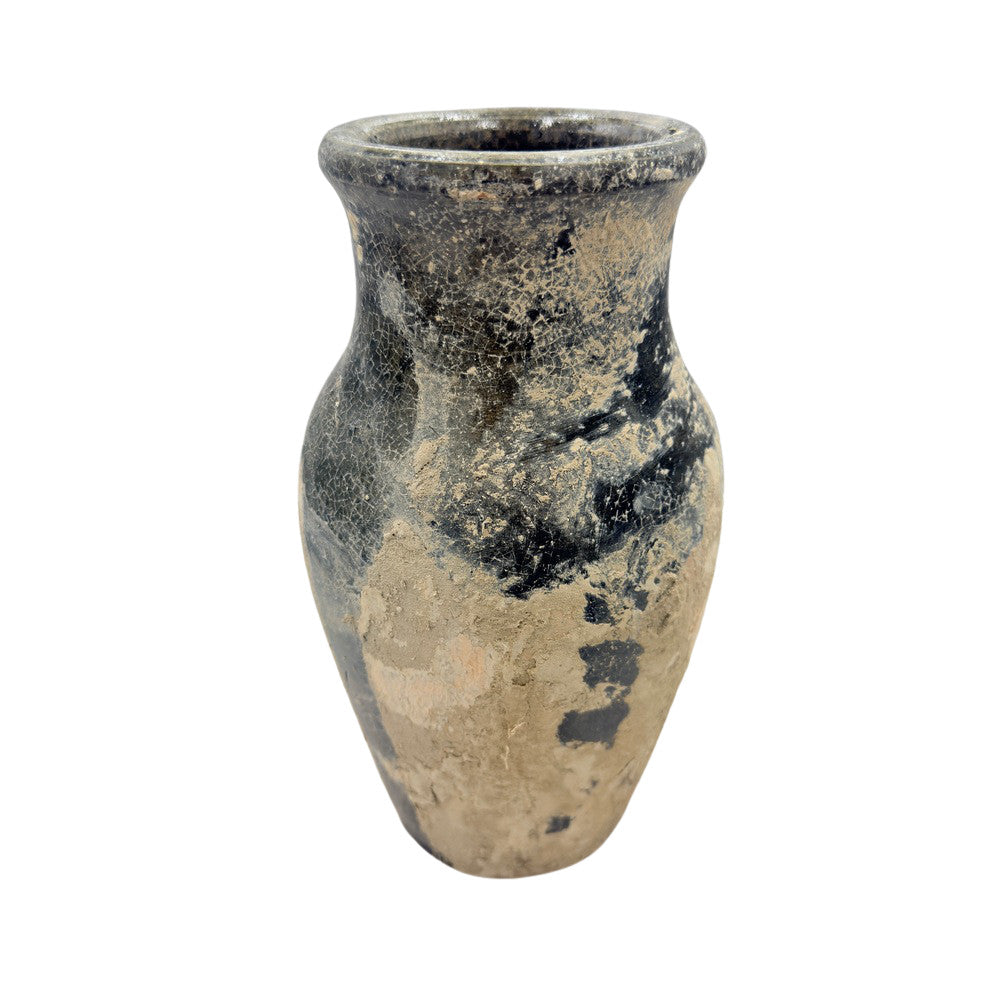 Vintage Turkish Konya Jar - Berbere Imports