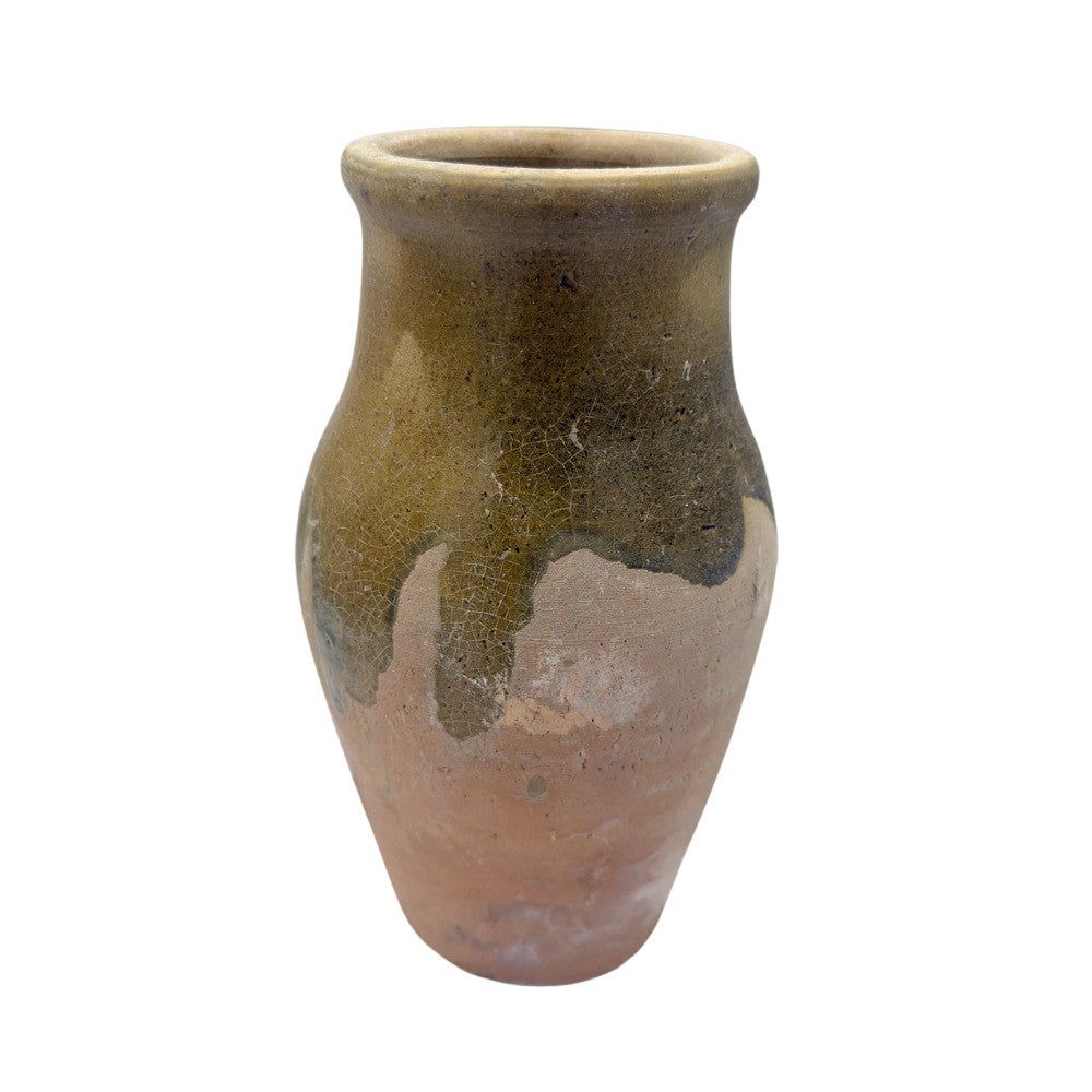 Vintage Turkish Konya Jar - Berbere Imports