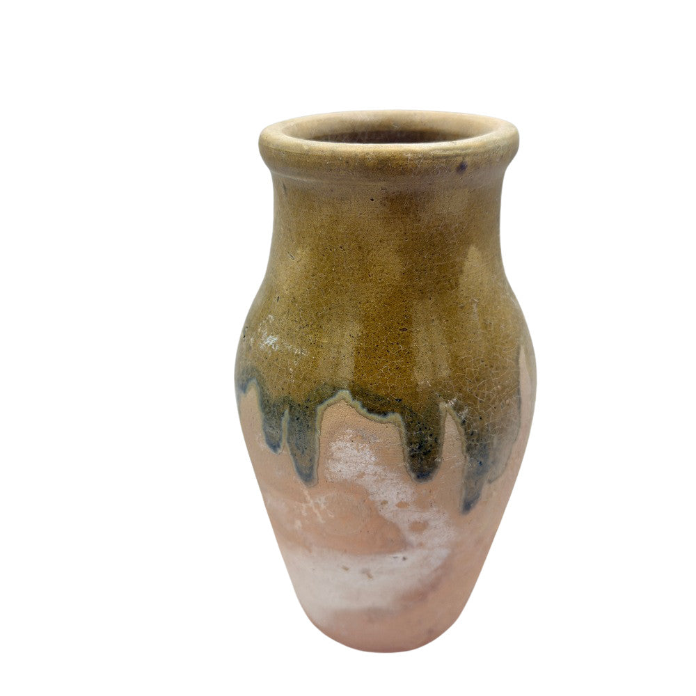 Vintage Turkish Konya Jar - Berbere Imports