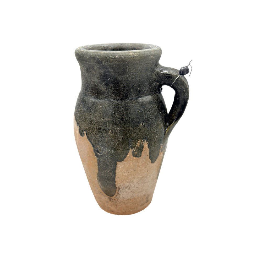 Vintage Turkish Konya Jar - Berbere Imports