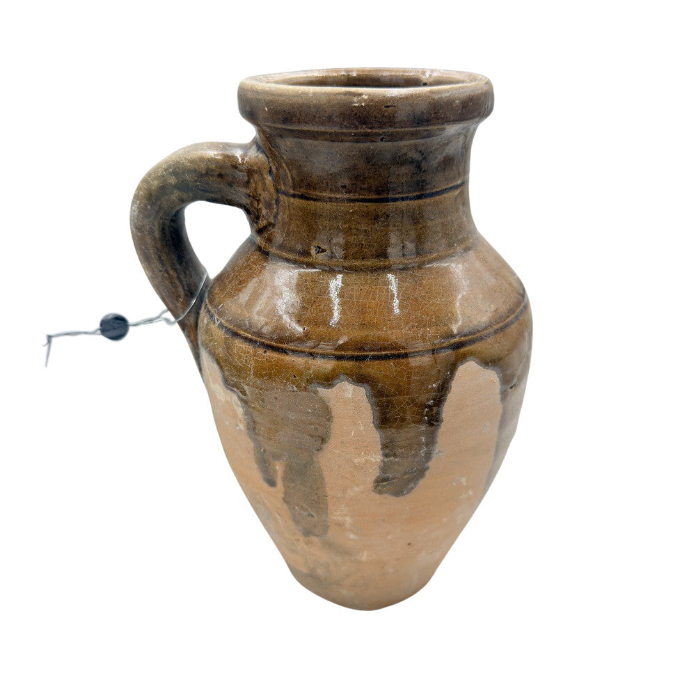Vintage Turkish Konya Jar - Berbere Imports