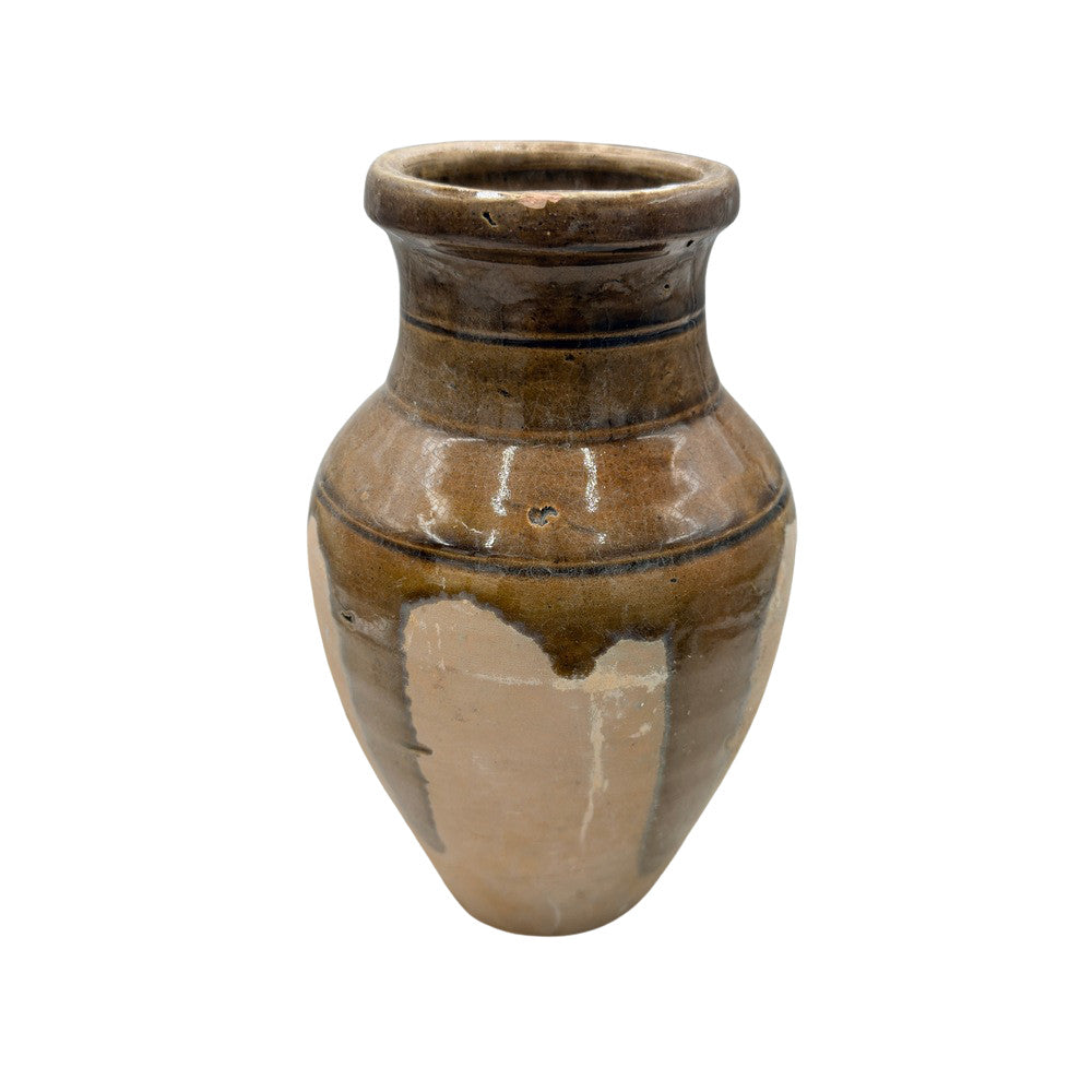 Vintage Turkish Konya Jar - Berbere Imports