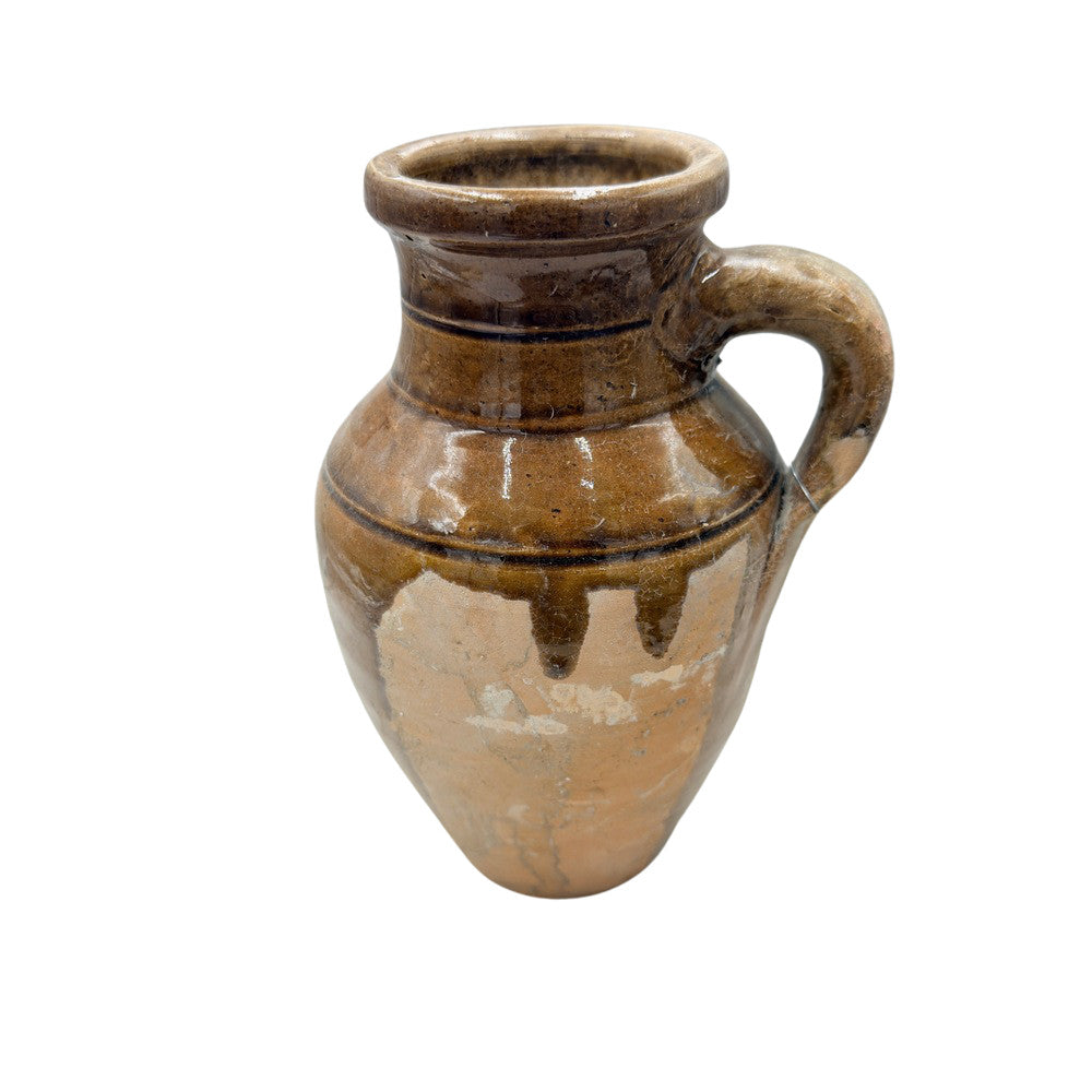 Vintage Turkish Konya Jar - Berbere Imports