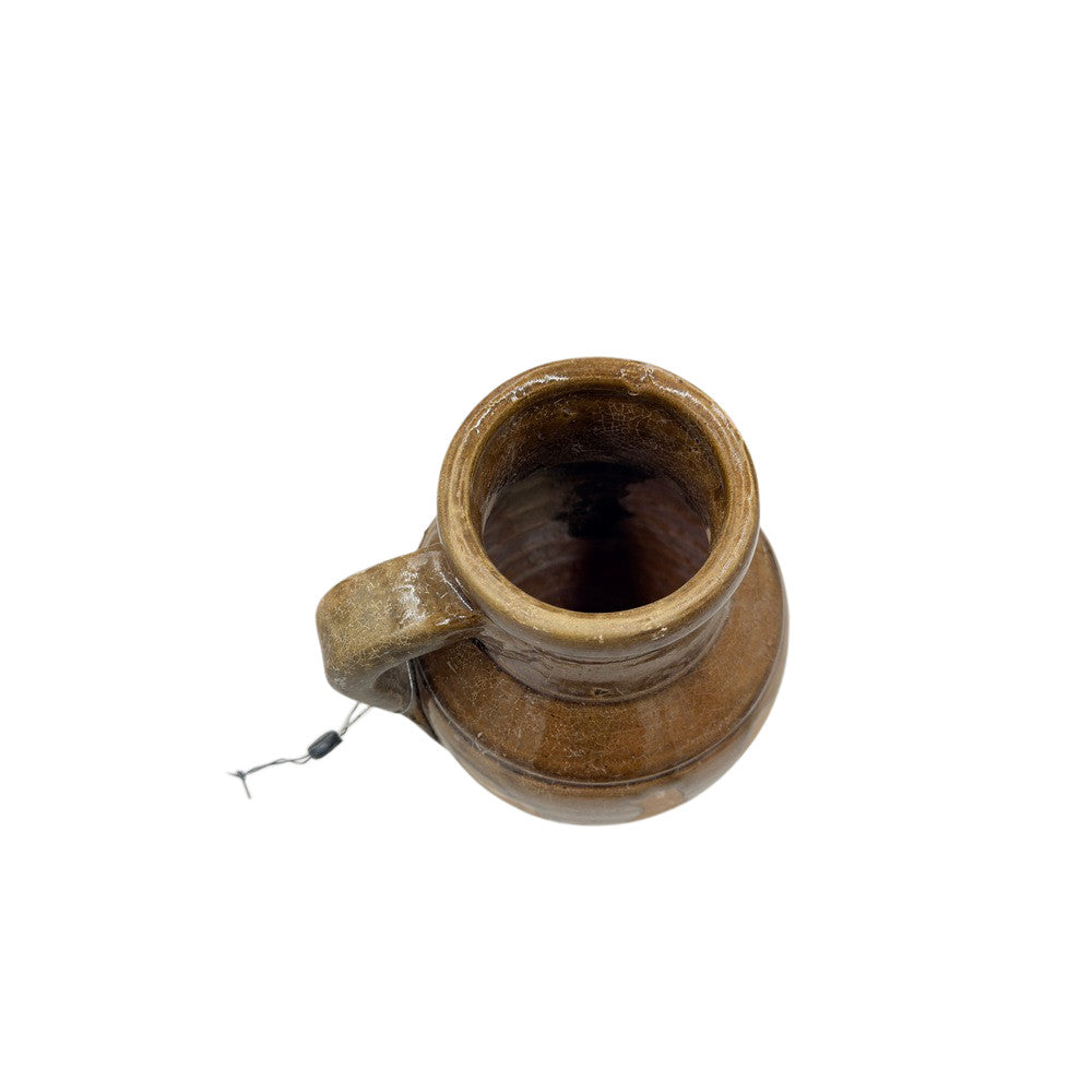 Vintage Turkish Konya Jar - Berbere Imports