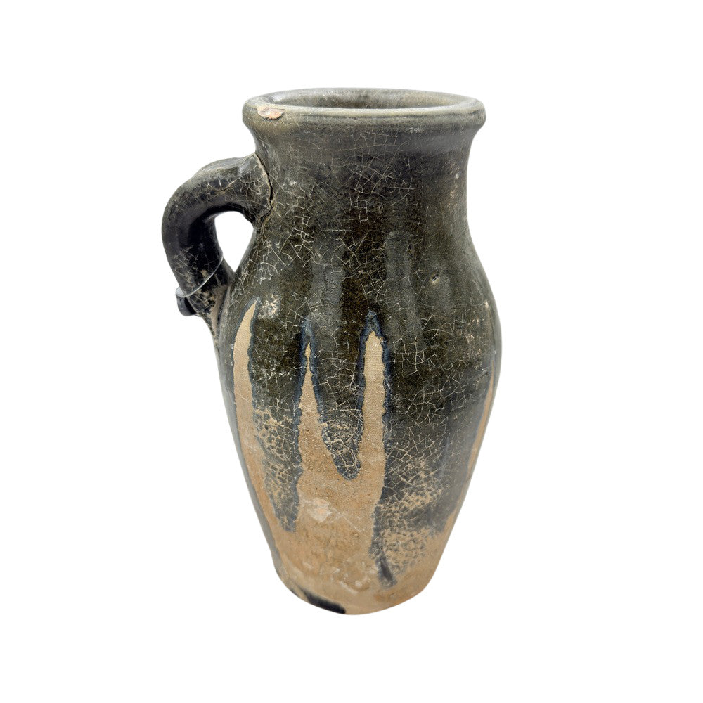 Vintage Turkish Konya Jar - Berbere Imports