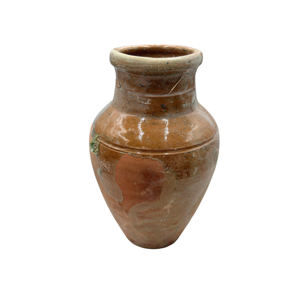 Vintage Turkish Konya Jar - Berbere Imports