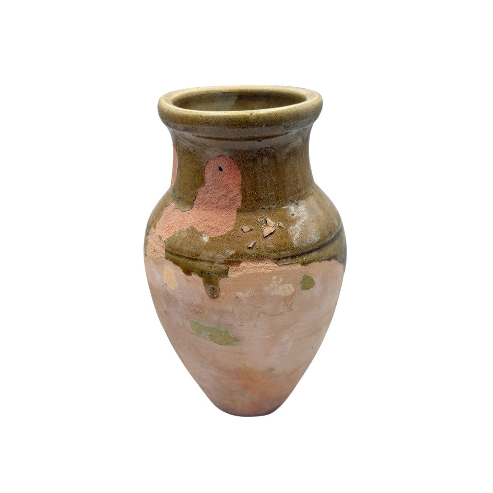 Vintage Turkish Konya Jar - Berbere Imports