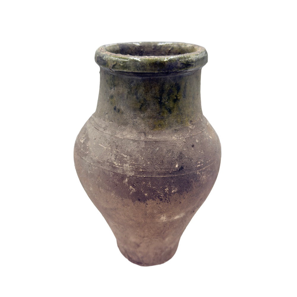 Vintage Turkish Konya Jar - Berbere Imports