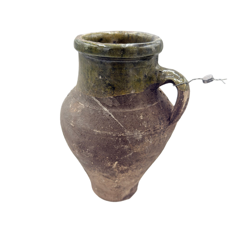 Vintage Turkish Konya Jar - Berbere Imports