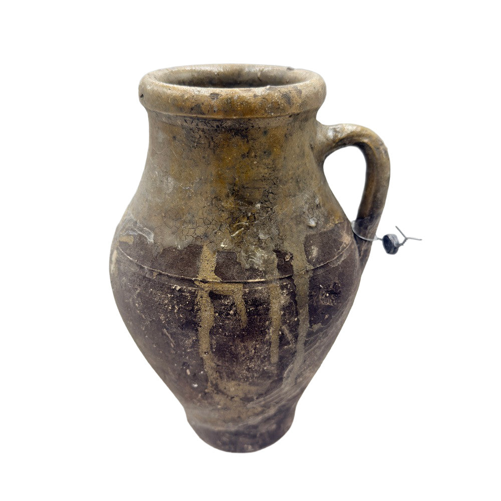 Vintage Turkish Konya Jar - Berbere Imports