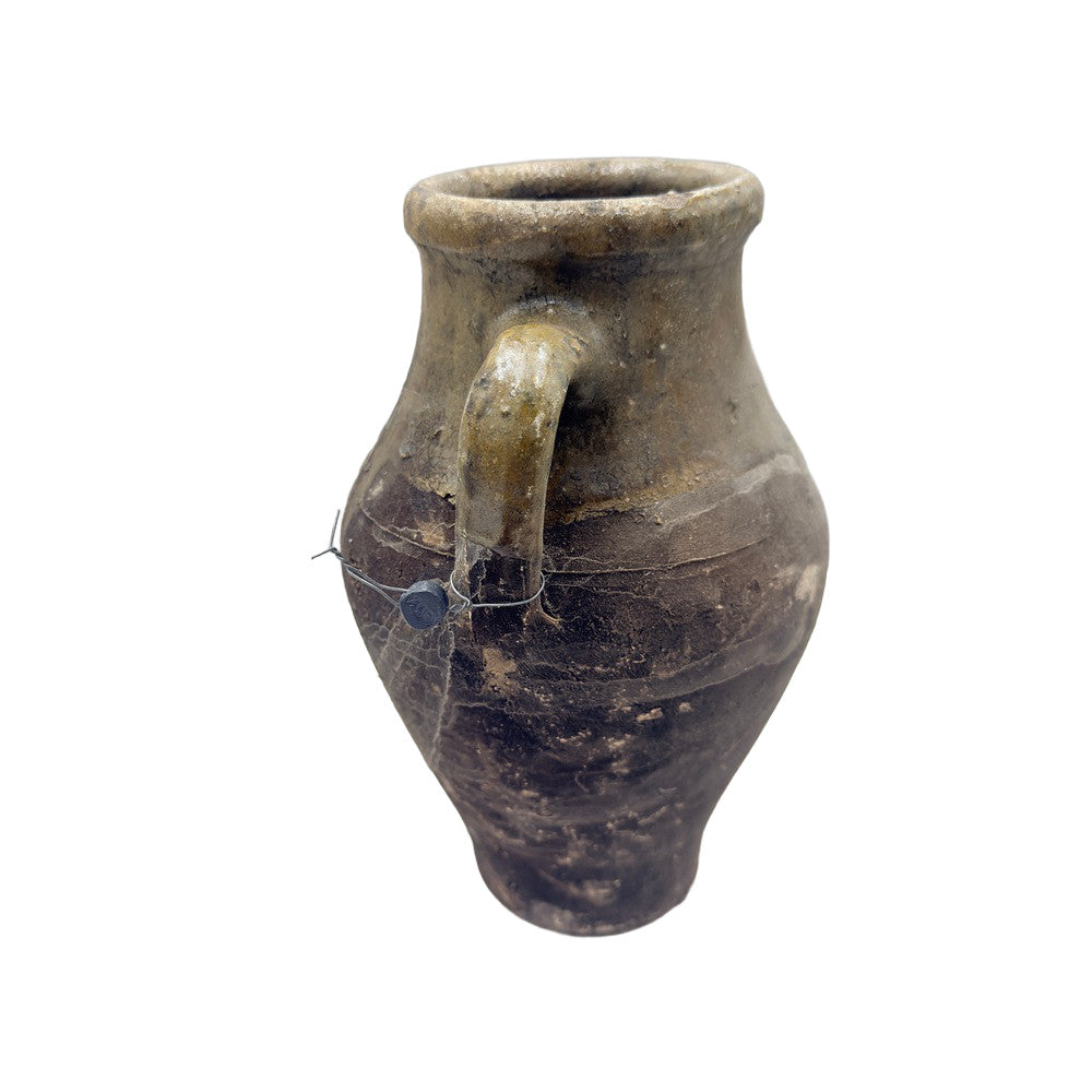 Vintage Turkish Konya Jar - Berbere Imports