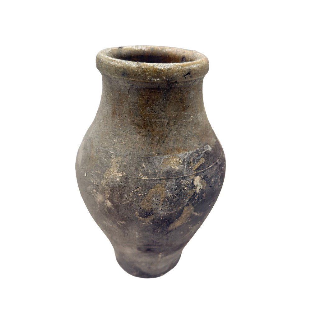 Vintage Turkish Konya Jar - Berbere Imports