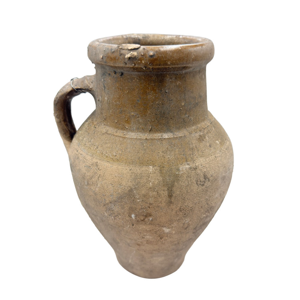 Vintage Turkish Konya Jar - Berbere Imports